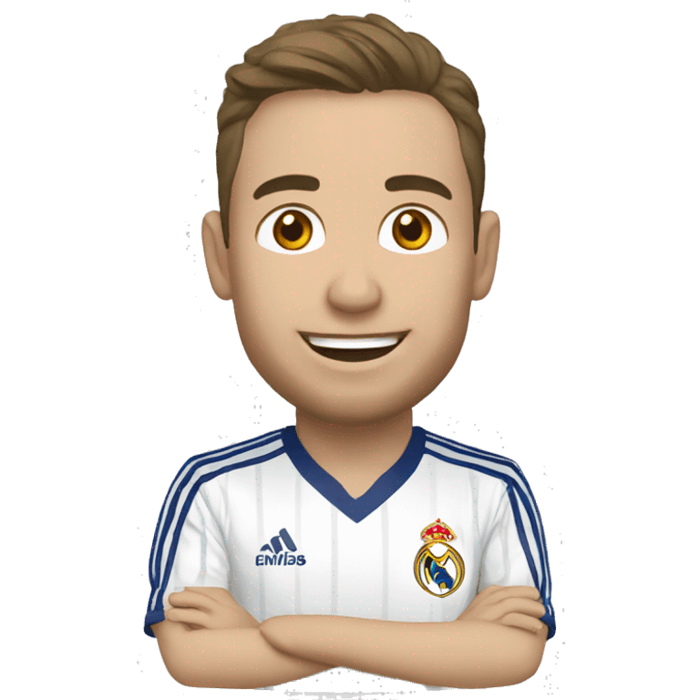 Réal Madrid  emoji