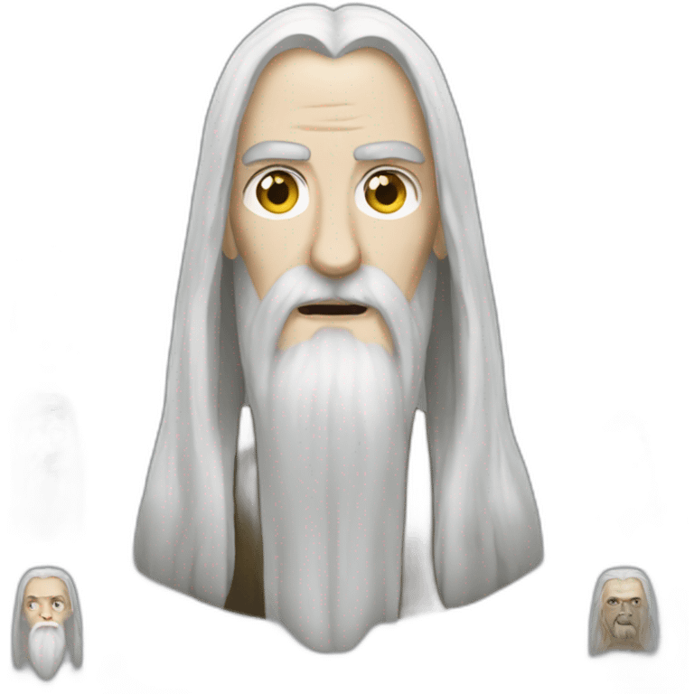 Saruman emoji