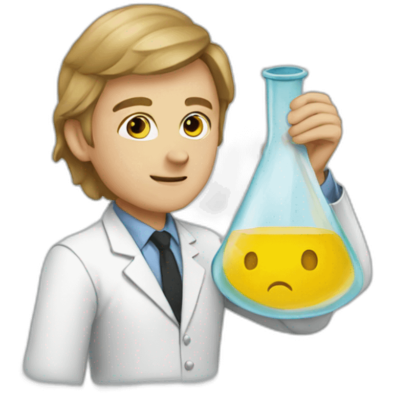 experiment emoji