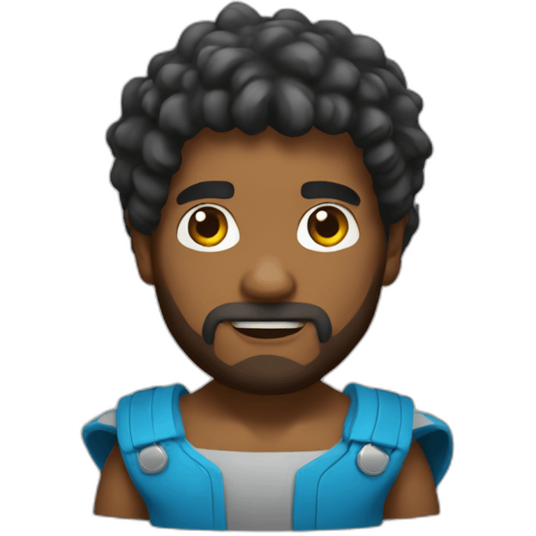 Hercules DJ emoji