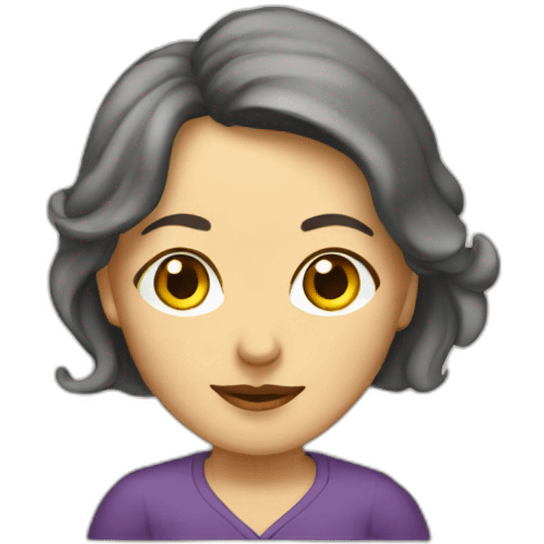 Elisabeth borne emoji