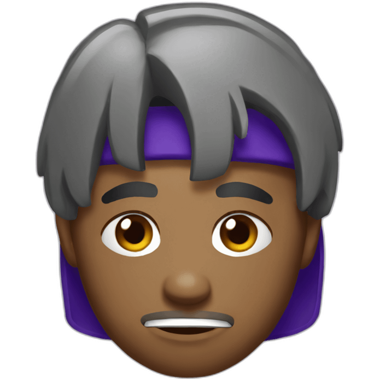 sad tcu fan emoji