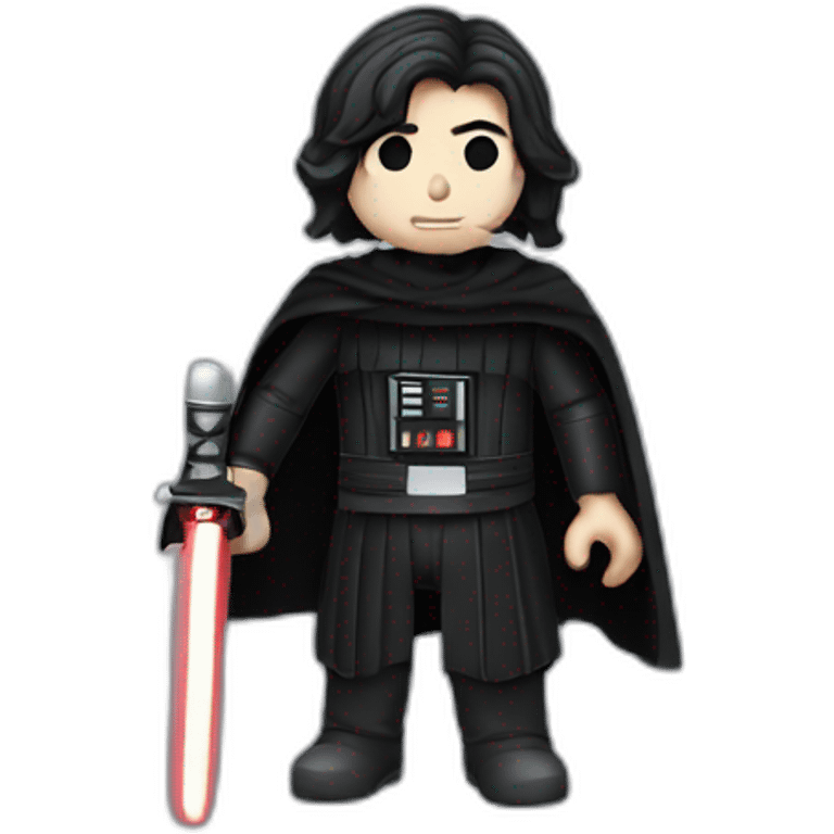 Kylo ren emoji