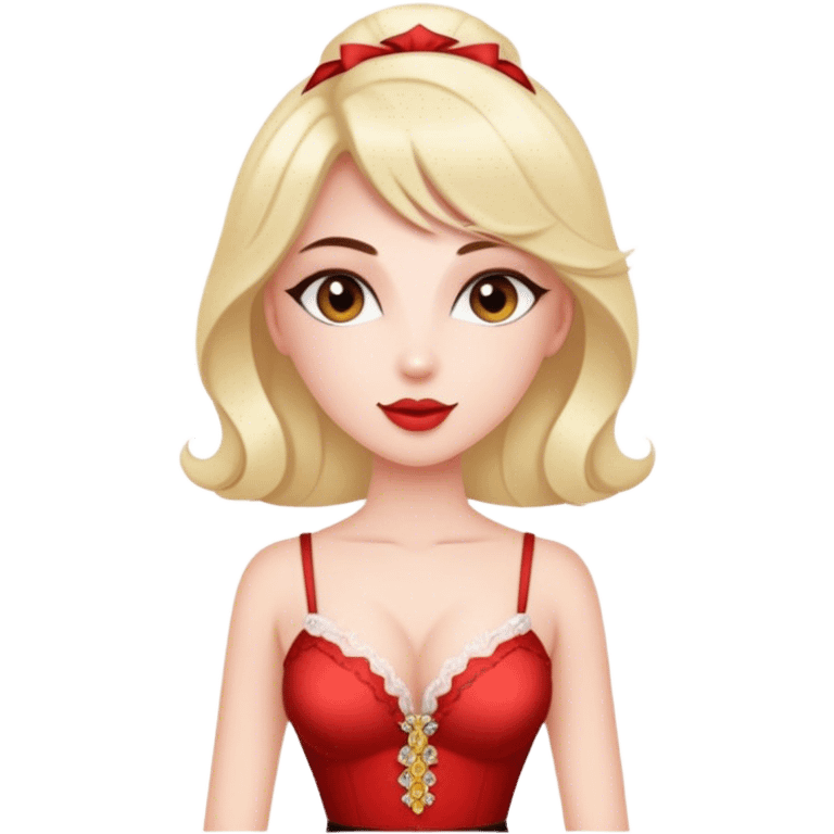 Coquette emoji