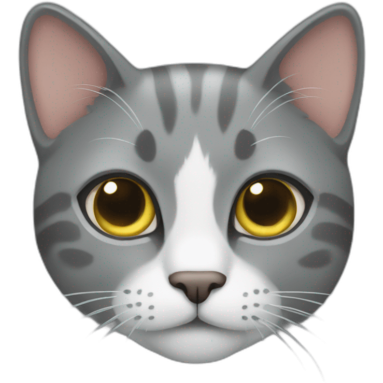 graycat emoji