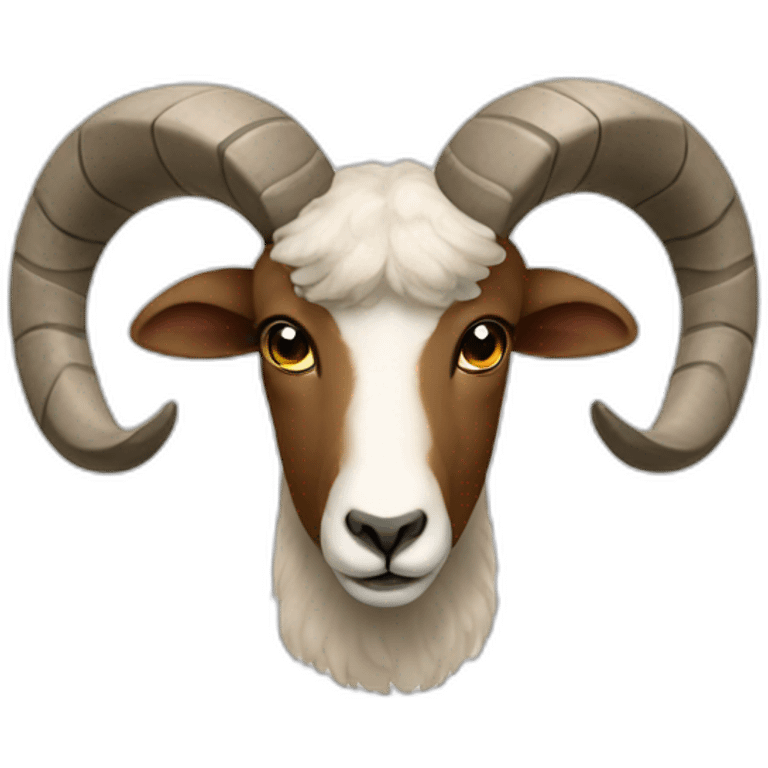 Ram  emoji