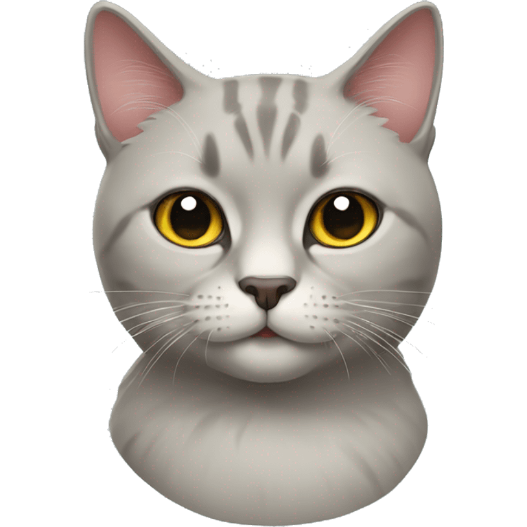 british cat emoji