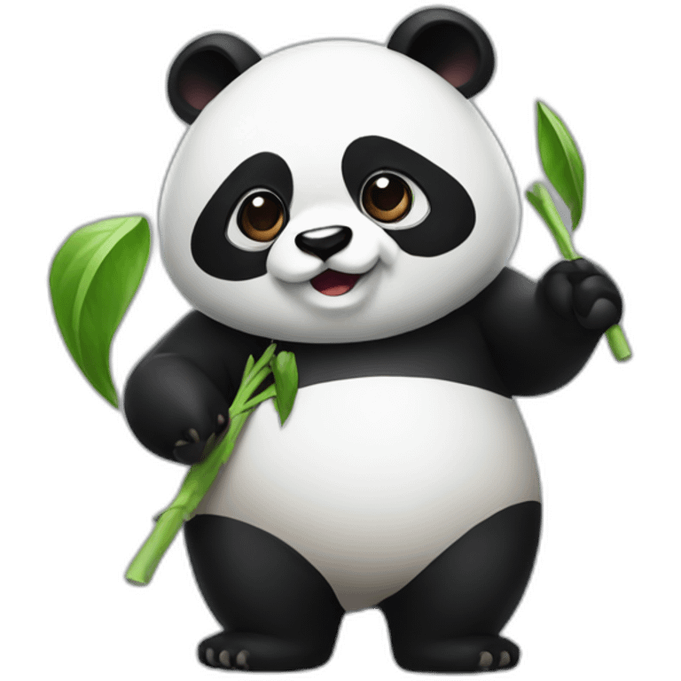 OPERA GX PANDA emoji