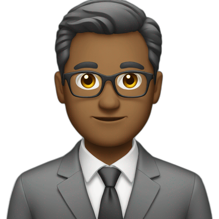 financial advisors emoji