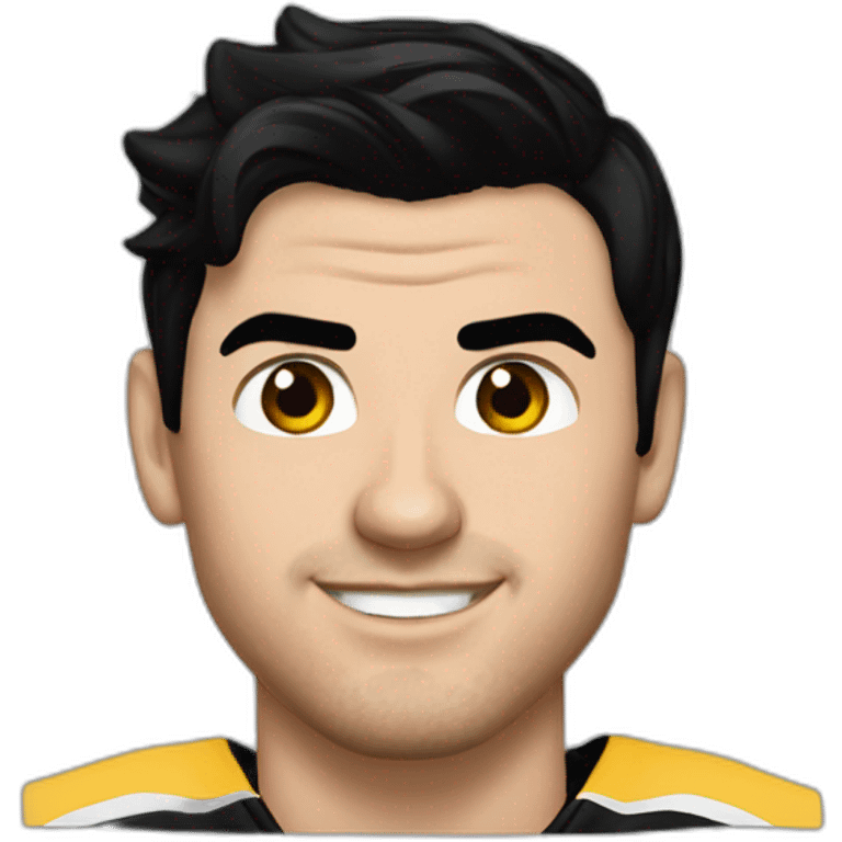 Sidney Crosby emoji