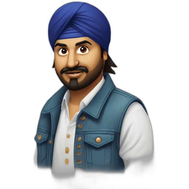 Sidhu moose wala emoji