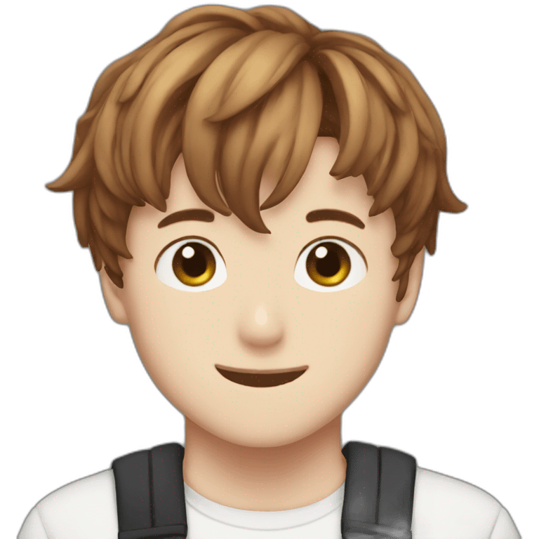 Jungkook  emoji