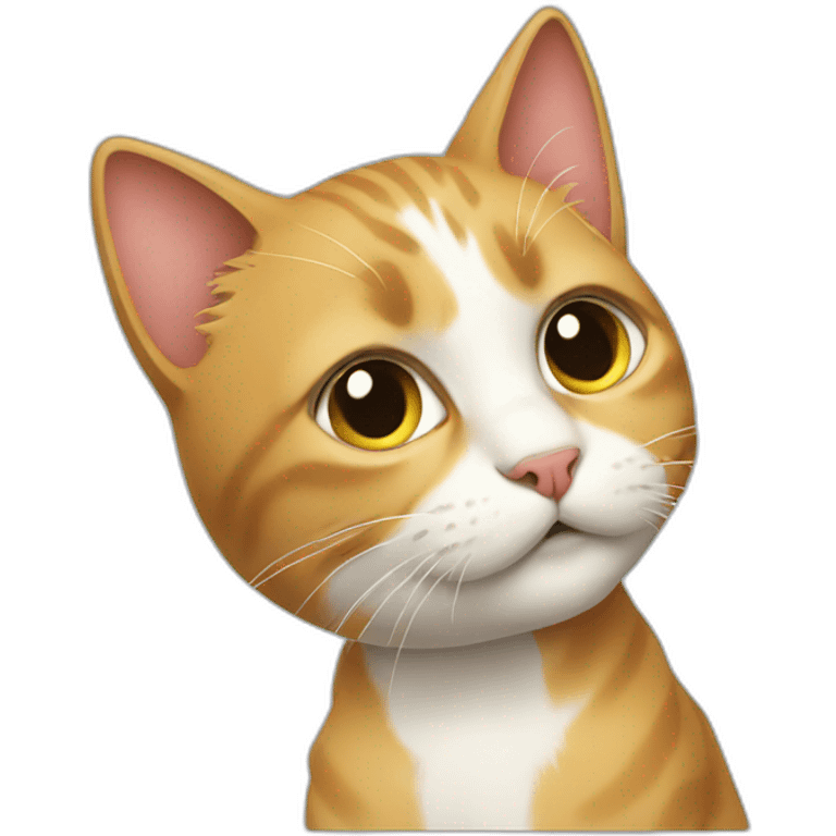 cat tech emoji