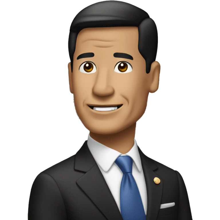 president bong bong marcos jr. emoji