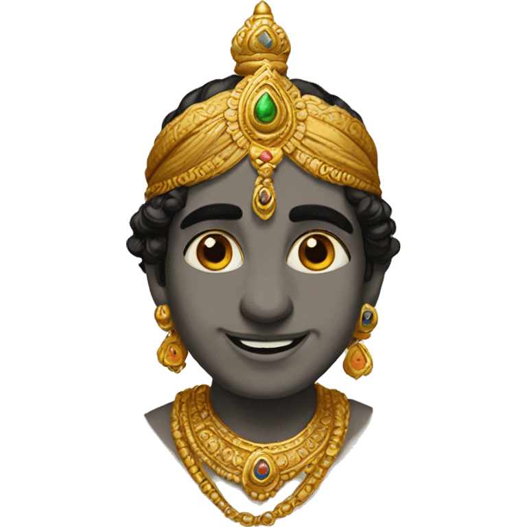 Krishna  emoji