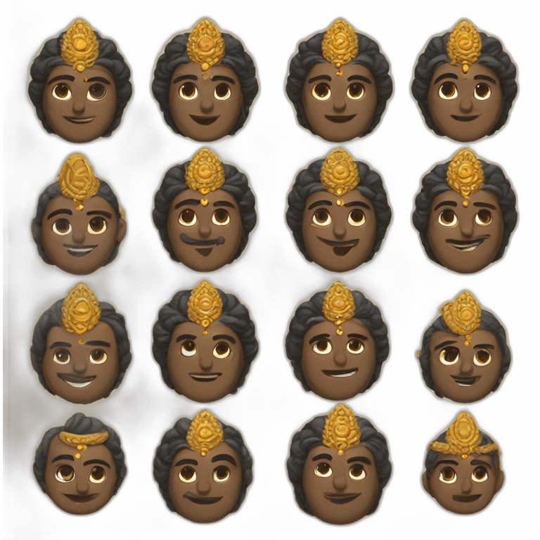 Shree rama emoji