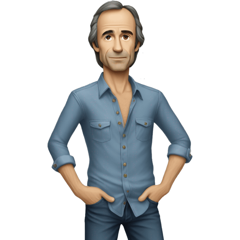 Jean jacques goldman emoji