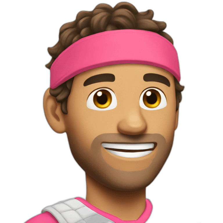 Nadal emoji