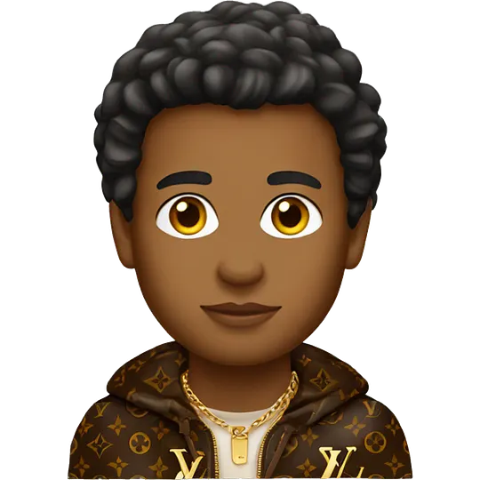 Louis Vuitton  emoji