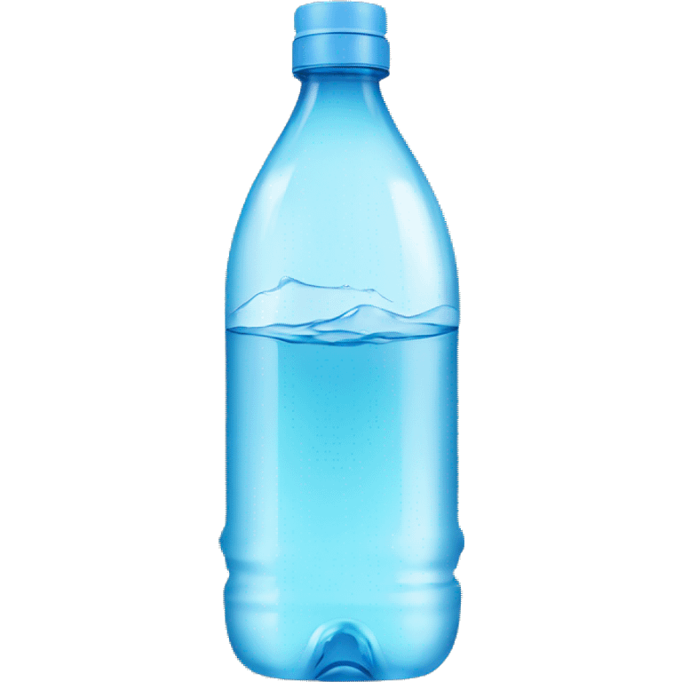 bottle of water  emoji