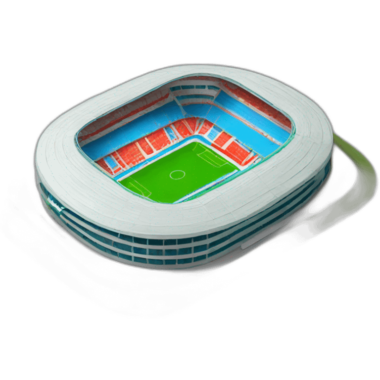 lokomotiv stadium emoji