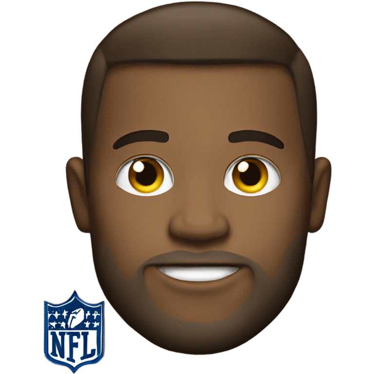 NFL lions fan  emoji