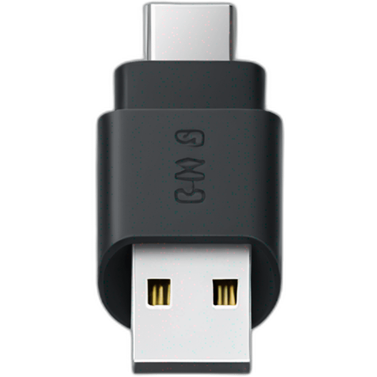 usb type c emoji