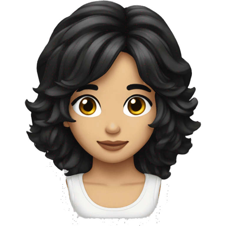 camila cabello emoji