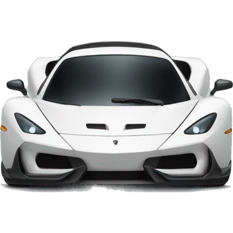 supercar emoji