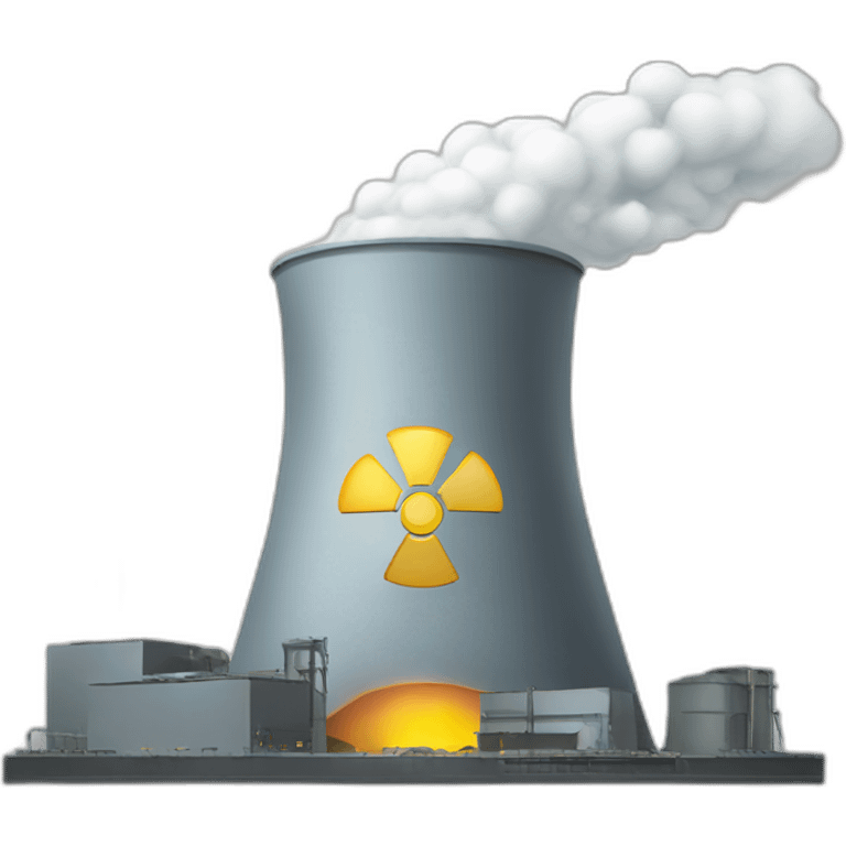 nuclear power plant emoji