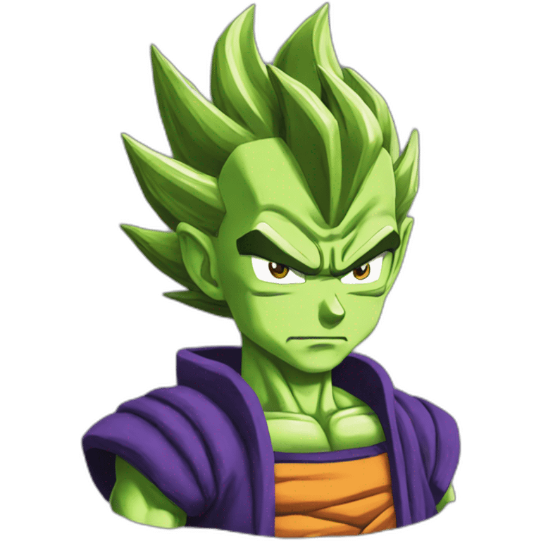 perfect cell dbz emoji