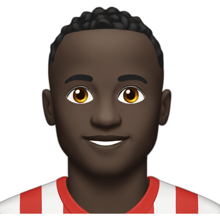 Sadio mane emoji