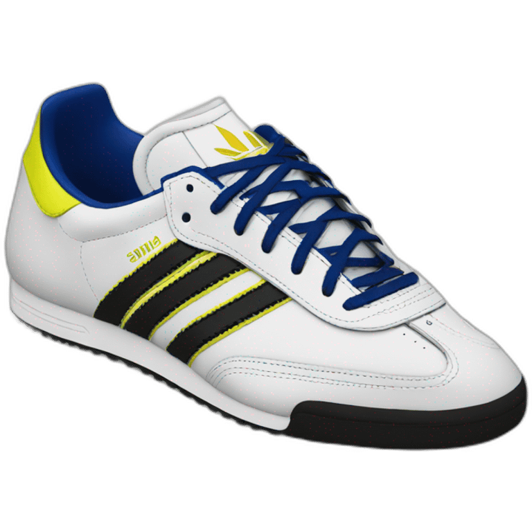 adidas-samba emoji