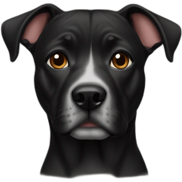 black american stafford emoji