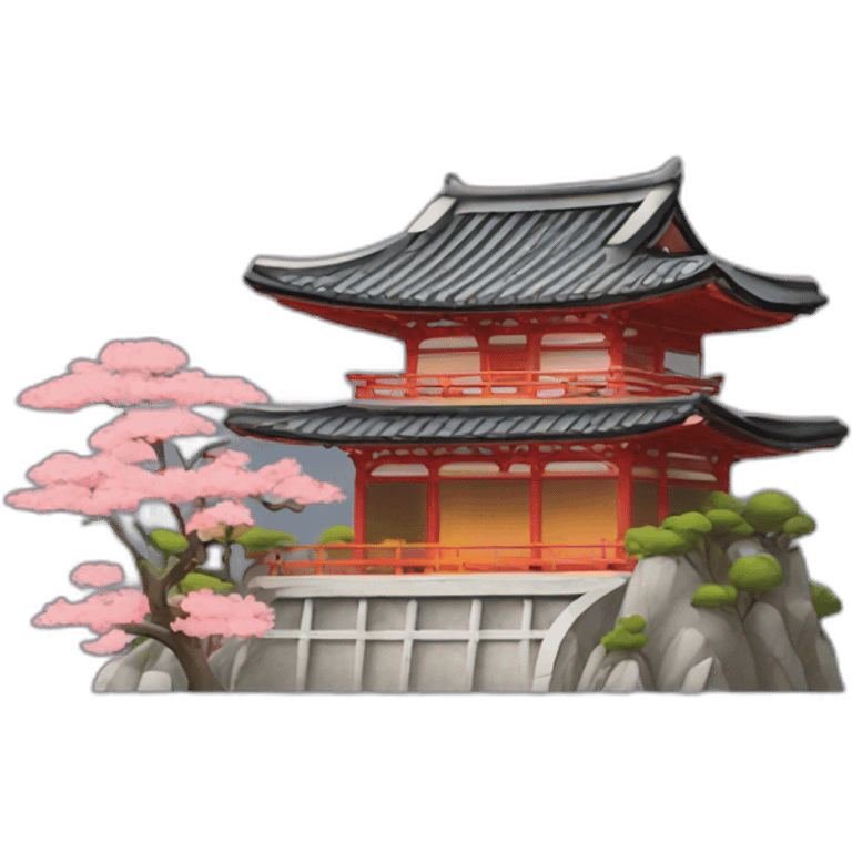 kyoto emoji