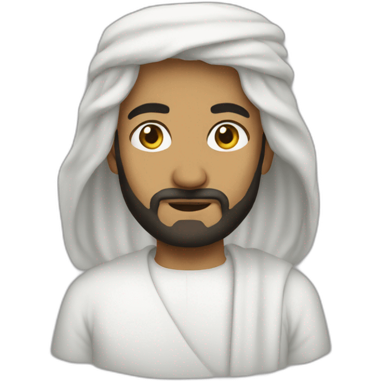 Mohammad emoji