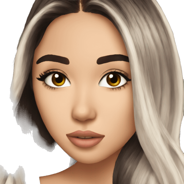 madison beer emoji