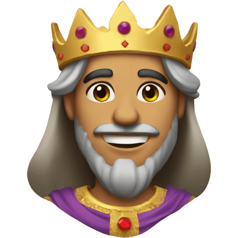 dia del reyes emoji