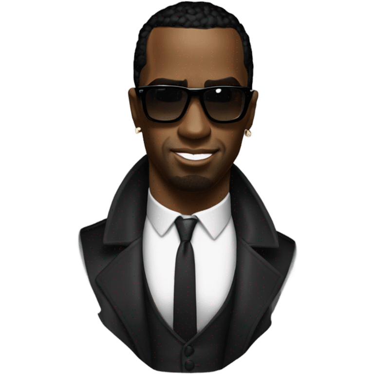 P diddy  emoji