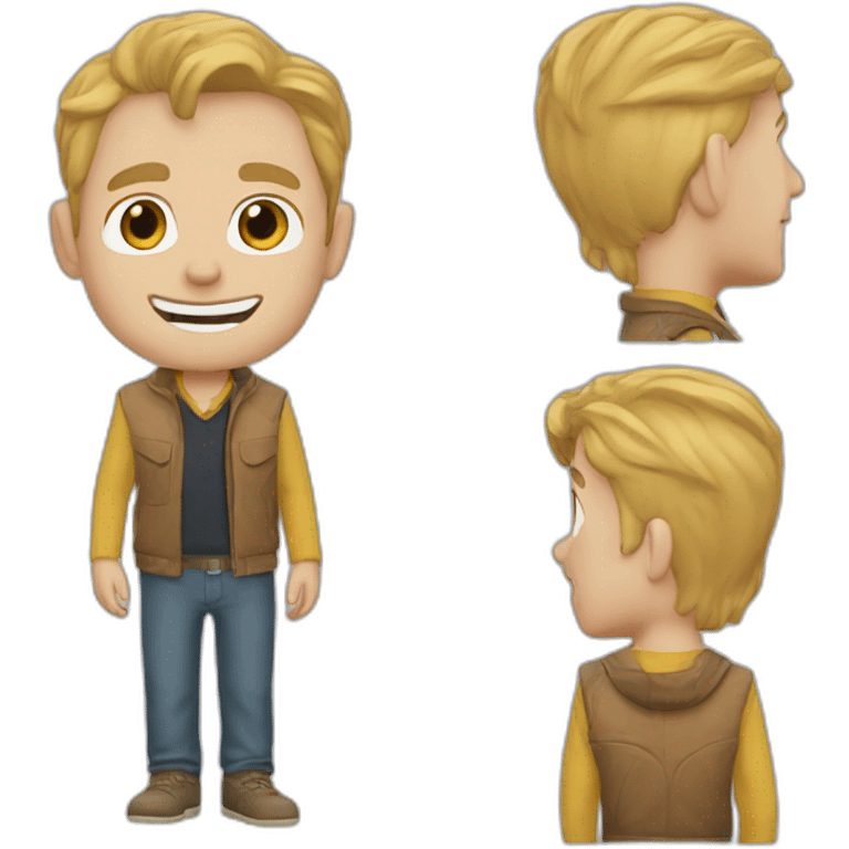 archie norman emoji