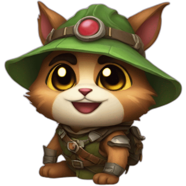 TEEMO emoji