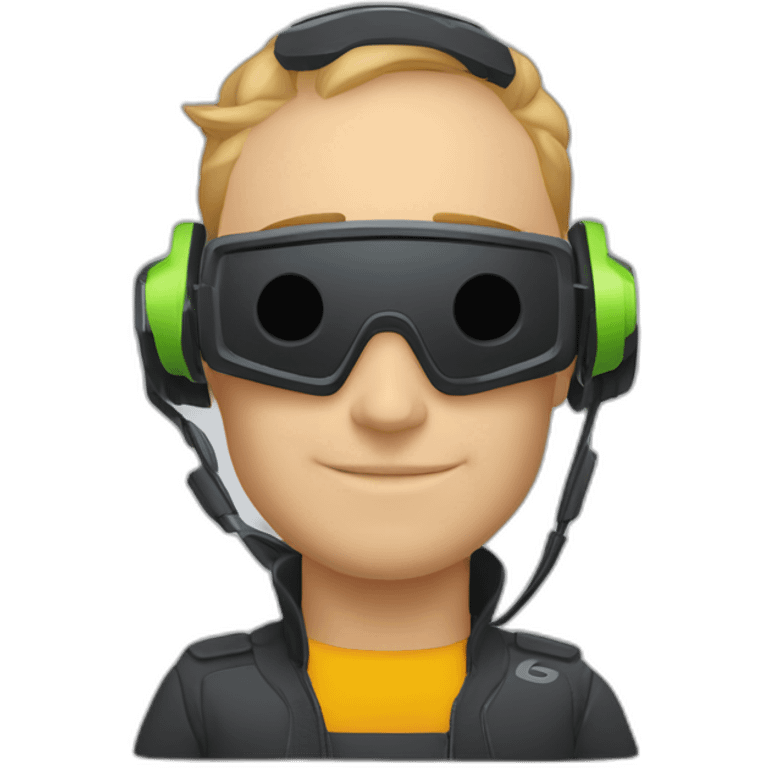 Logitech G502 Hero emoji