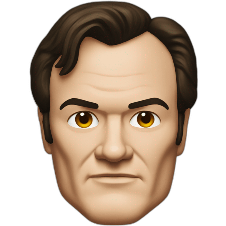 Quentin Tarantino emoji