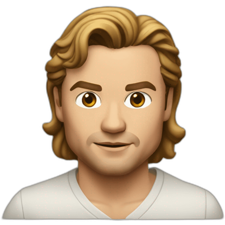 Leonardo di caprio emoji