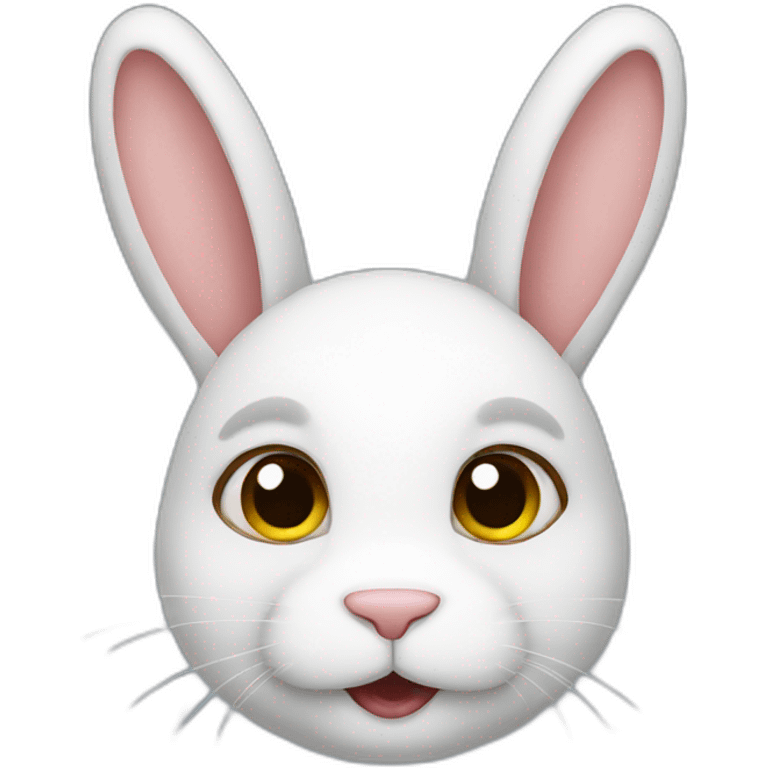 Lapin emoji