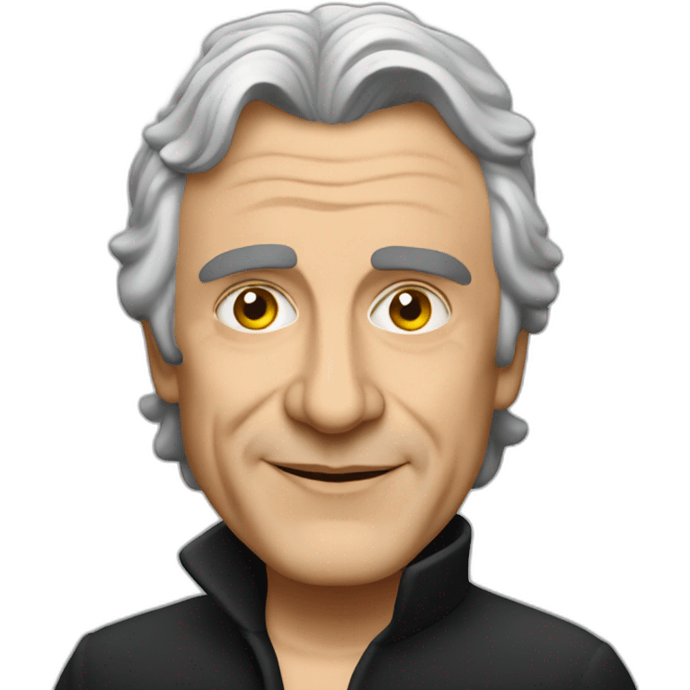 Michel sardou emoji