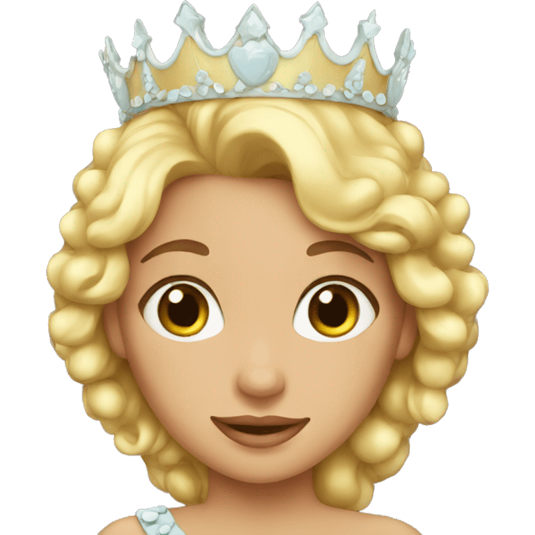 princess emoji