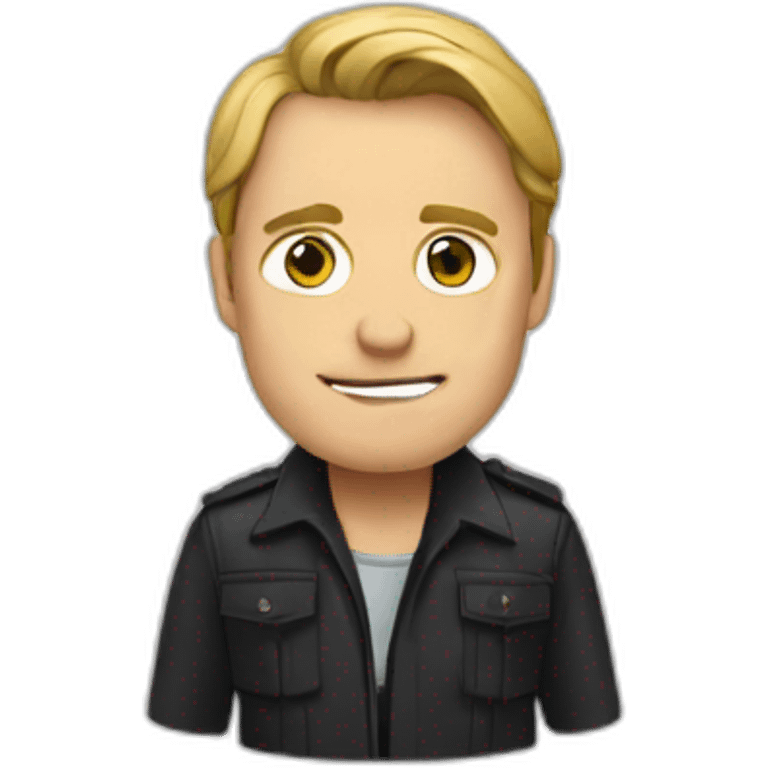 Nolan emoji