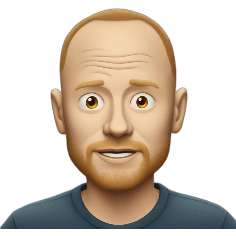 bill burr emoji