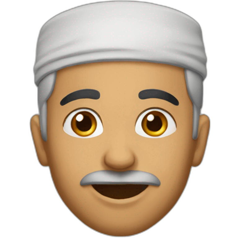 Marocaine emoji